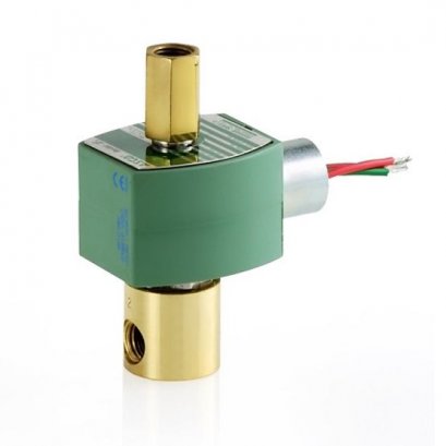 โซลินอยด์วาล์ว ASCO™ Series 314 Solenoid Valves