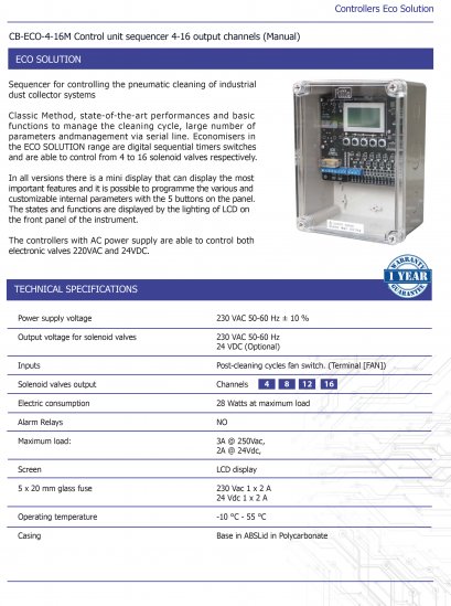 CB-ECO-4-16M