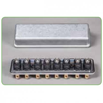 remote pilot enclosure - rcp series