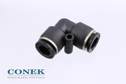 PV Union Elbow (ข้อต่อลมงอ 90องศา)