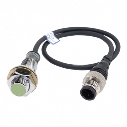 The PRW Cylindrical Inductive Proximity Sensors (Cable Connector Type)