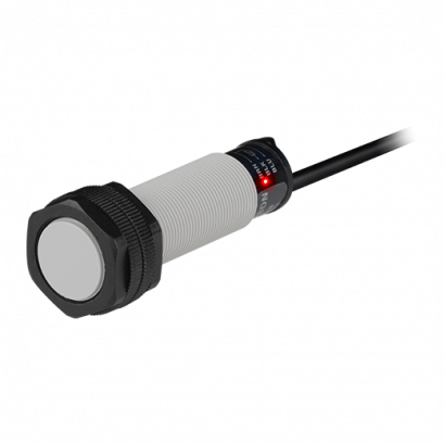 CR Series Cylindrical Capacitive Proximity Sensors