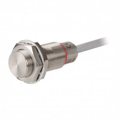 The PRF series Full-Metal Cylindrical Inductive Proximity Sensors (Cable Type)