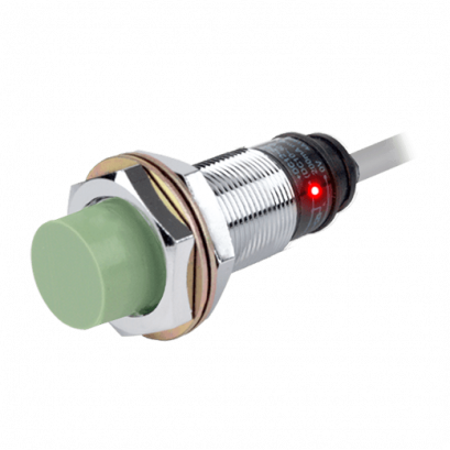 PR Series Cylindrical Inductive Proximity Sensors (Cable Type)