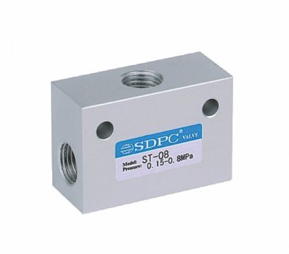 ST Series shuttle valve pneumatic