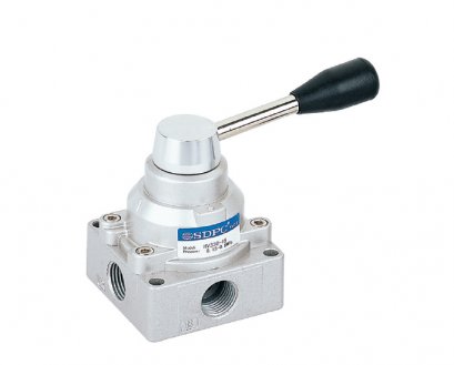 HV-04 port 1/2&quot; 4/3way