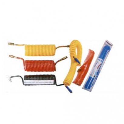 สายลมขดสปริง ไนล่อน NL-COIL