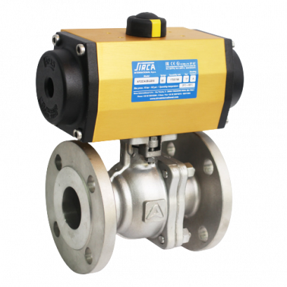 Ball Valve Flange SIRCA