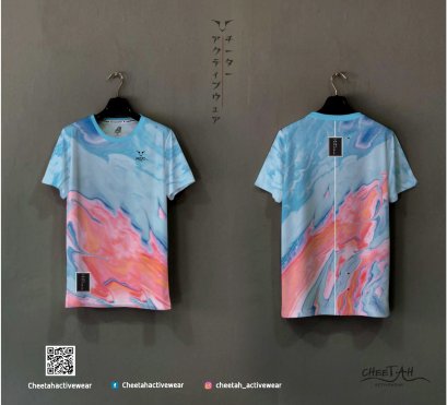 เสื้อแขนสั้น Coxos