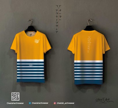 เสื้อแขนสั้น Marra