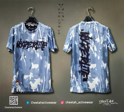 เสื้อแขนสั้น Hyperlife