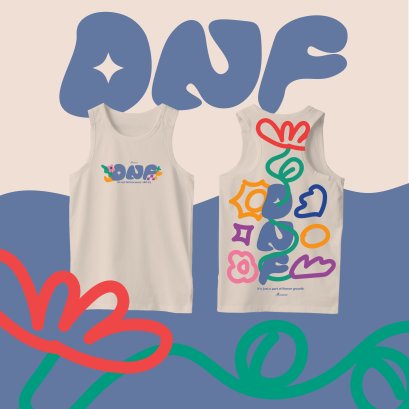 เสื้อกล้าม Collection DNF