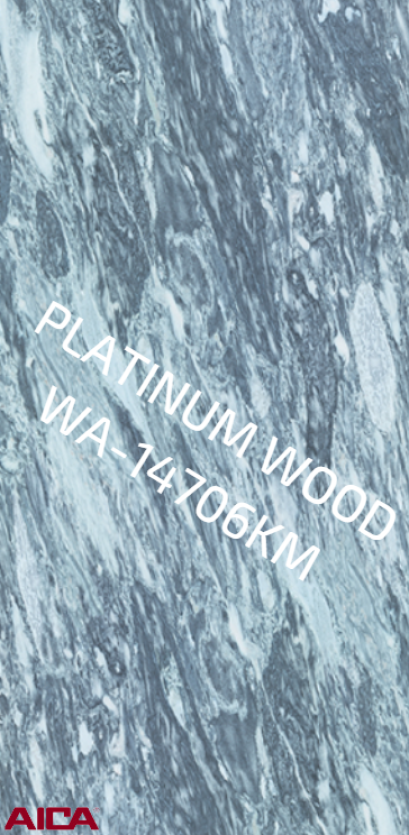 WA-14706KM ROARING GRAY TypeA (Bookmatch)