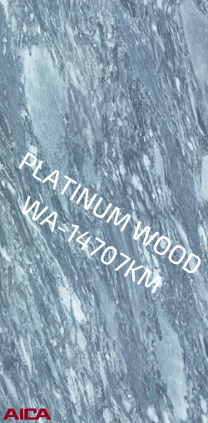 WA-14707KM ROARING GRAY TypeB (Bookmatch)