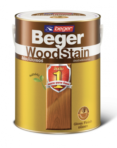 เบเยอร์ วูดสเตน สีย้อมไม้ ชนิดเงา