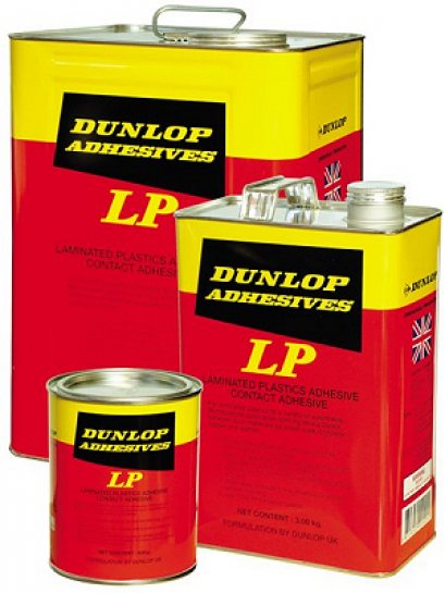 กาวยางดันล้อป สีแดง