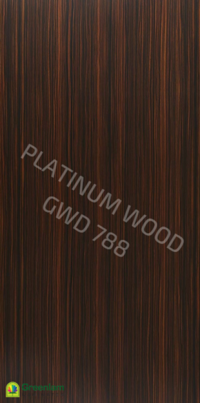 GWD 788 - Real Ebony