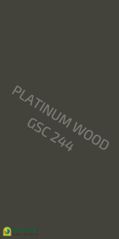 GSC 244 - Green Pepper