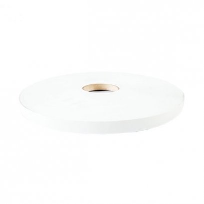 PVC ปิดขอบ สีขาว