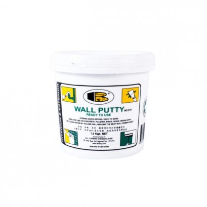 บอสนี่ โป๊วผนัง 5KG.