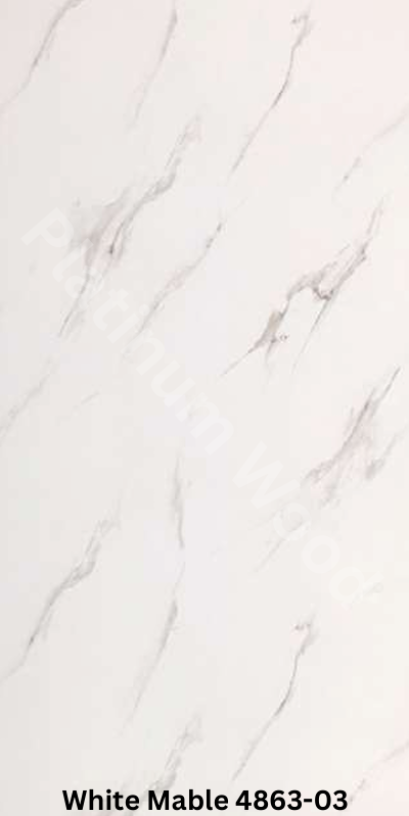 MKW 4863 White Marble