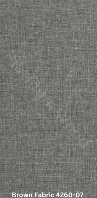 MKW 4260 Brown Fabric