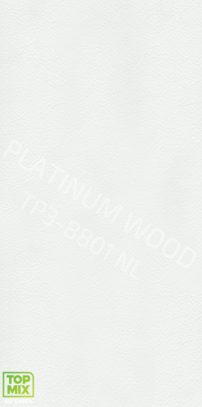 TP3-8801 NL WHITE LEATHER