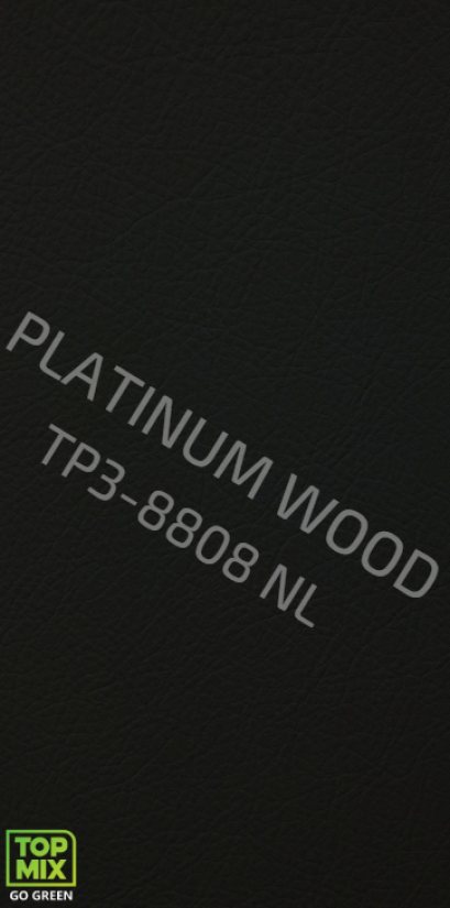 TP3-8808 NL BLACK LEATHER