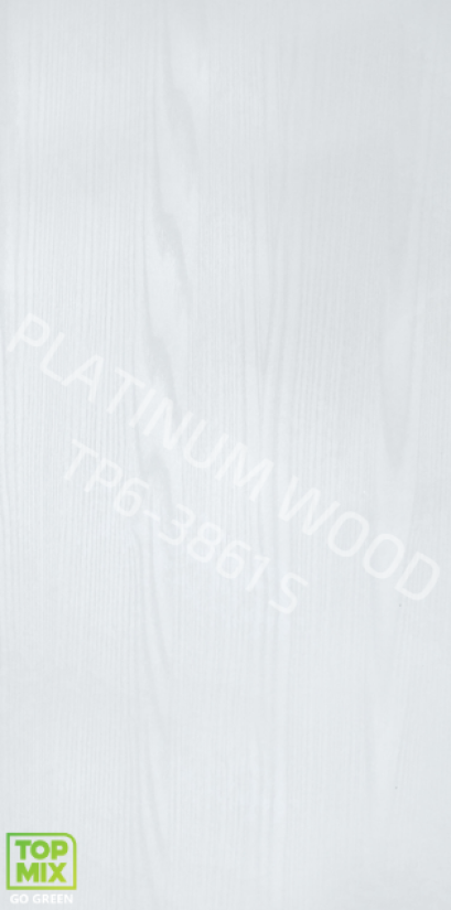 TP6-3861 S PURE WHITE WOOD