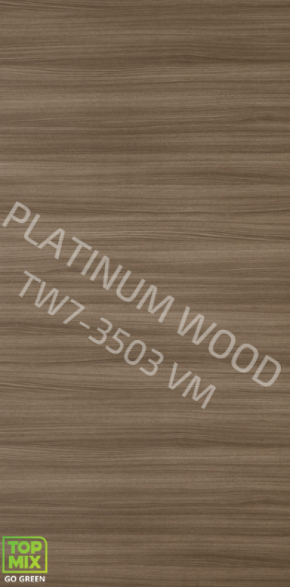 TW7-3503 VM MOCCA NOGAL WOOD