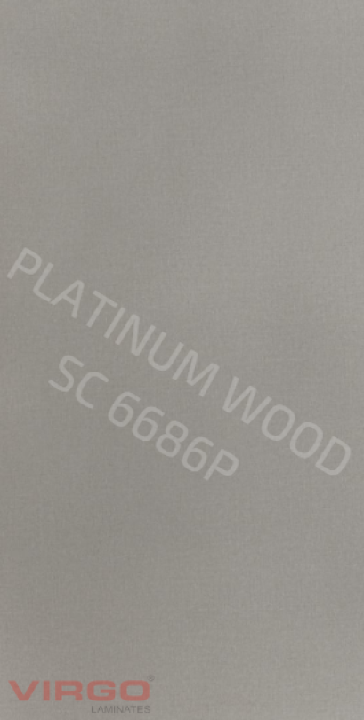 SC 6686 P Grey Buckram