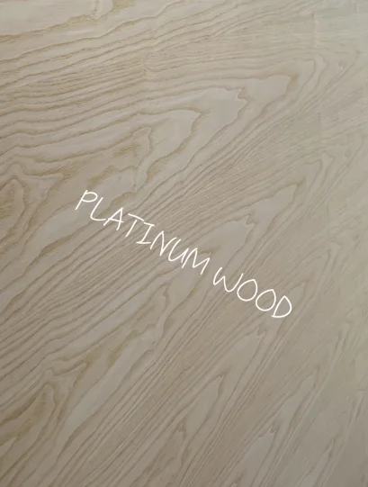 ไม้อัดแอชจีนลายภูเขา / เส้นตรง (Ash Plywood)