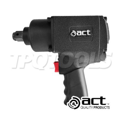 ACT-160 บล็อกลมงานหนัก 4 หุน (1/2&quot;) แรงบิด 1100 ฟุตปอนด์ ACT