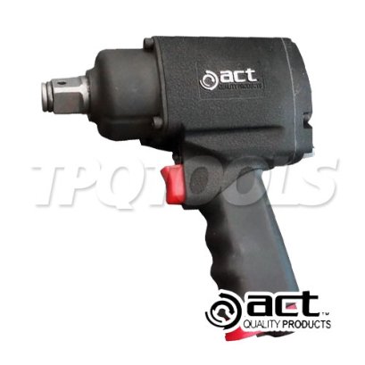 ACT-161 บล็อกลมงานหนัก 6 หุน (3/4&quot;) แรงบิด 1100 ฟุตปอนด์ ACT