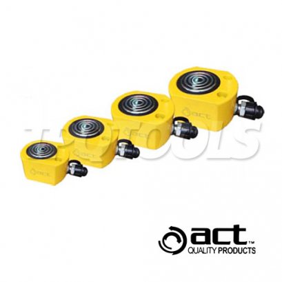 ACT-50RM แม่แรงไฮโดรลิค กระบอกไฮโดรลิค 50 ตัน HYDRAULIC RAM
