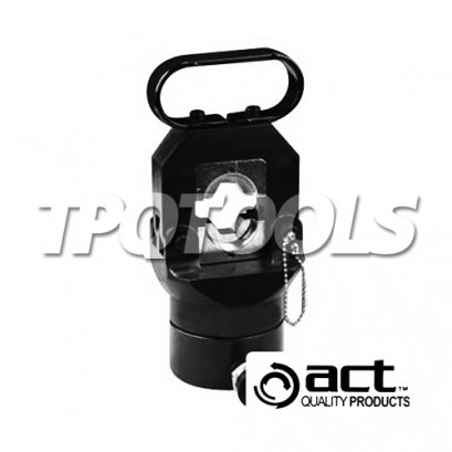 ACT-630A คีมหนีบสายไฮโดรลิคแบบแยกปั๊ม 240-630 SQMM. พร้อมลูกดาย 240-630 มม.(ไม่รวมปั๊ม) &#039;ACT&quot;