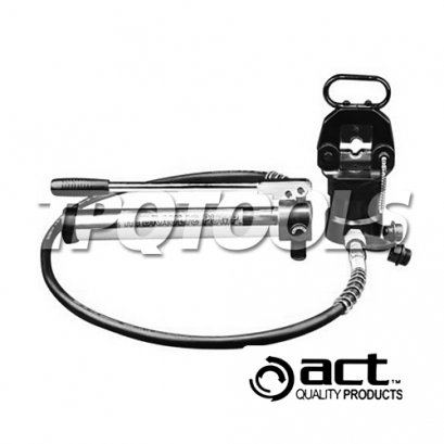 ACT-500A คีมหนีบสายไฮโดรลิคแบบแยกปั๊ม 70-500 SQMM. พร้อมลูกดาย 70-500 มม.(ไม่รวมปั๊ม) &#039;ACT&quot;