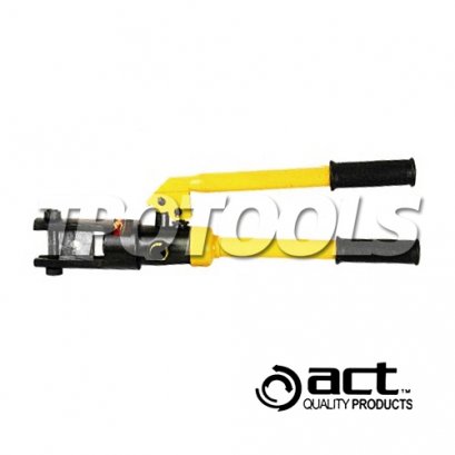 ACT-300A คีมย้ำหางปลาไฮโดรลิค 16-300 SQMM. พร้อมลูกดาย 16-300 มม. &#039;ACT&quot;