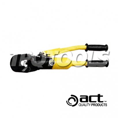 ACT-150A คีมย้ำหางปลาไฮโดรลิค 16-150 SQMM. พร้อมลูกดาย 16-150 มม. &#039;ACT&quot;