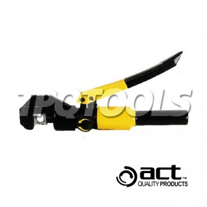 ACT-70A คีมย้ำหางปลาไฮโดรลิค 4-70SQMM. พร้อมลูกดาย 6-70 มม. &#039;ACT&quot;