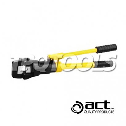 ACT-400A คีมย้ำหางปลาไฮโดรลิค 16-400 SQMM. พร้อมลูกดาย 16-400 มม. &#039;ACT&quot;