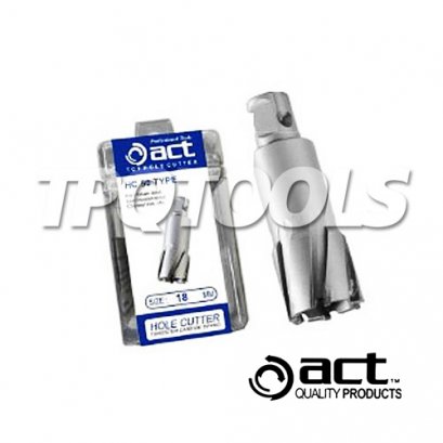 โฮลคัตเตอร์ทั่งเสตนคาร์ไบท์ เจาะลึก 50 มม. รุ่น ONE TOUCH