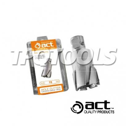 โฮลคัตเตอร์ทั่งเสตนคาร์ไบท์ เจาะลึก 35 มม. รุ่น ONE TOUCH