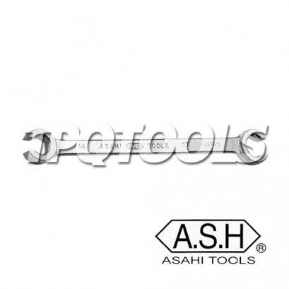 ประแจแหวนผ่า (มิล) ASAHI