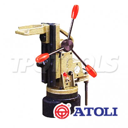 TC-6S แท่นแม่เหล็กไฟฟ้า(ฐานเหลี่ยม) &quot;ATOLI&quot; รุ่น TC-6S (ใช้กับสว่านไฟฟ้ารุ่น TC-20)