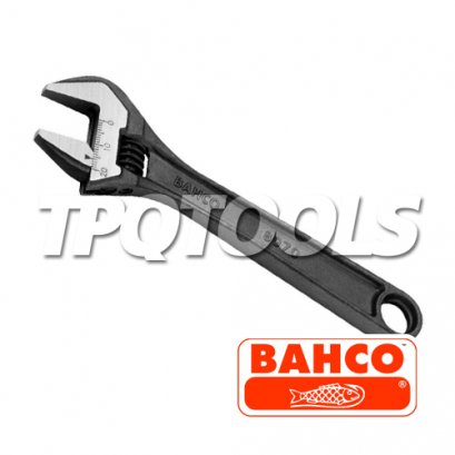 8071 ประแจเลื่อน 8&quot; (200 มม.) ปากจับขนาด 1-1/6&quot; (27 มม.) BAHCO