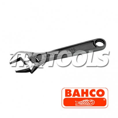 8070 ประแจเลื่อน 6&quot; (150 มม.) ปากจับขนาด 13/16&quot; (20 มม.) BAHCO