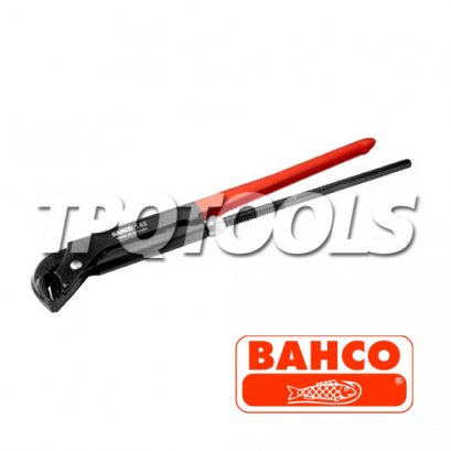 147 ประแจจับท่อ 1060 มม. จับท่อขนาด 6.3&quot; BAHCO UNIVERSAL WRENCHES