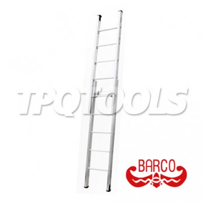 TPQ-BCAS20 บันไดอลูมิเนียมพาดเลื่อน 2 ตอน ขนาด 20 x 20 ฟุต BARCO