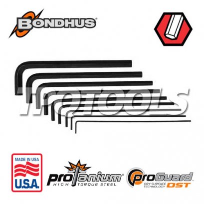 ชุดประแจหกเหลี่ยม BD22789